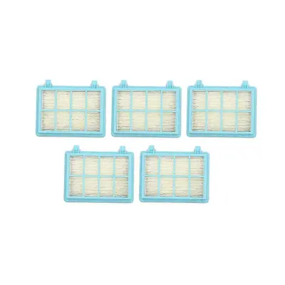 5Pcs Sesalnik Hepa Filter za Fc5832 Fc5835 Fc5836 Fc5982 Fc5988 Fc9350 Fc9351 Fc9352 Fc9353
