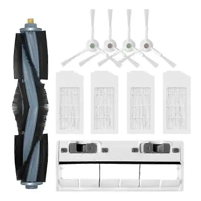 Dodatki za rezervne dele za robotski sesalnik DEEBOT T10 PLUS, zamenjava filtra HEPA