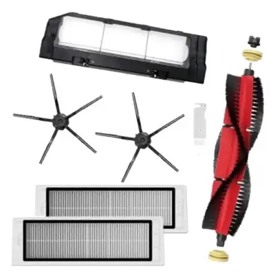 Za S6 MAX S60 S65 S5 MAX T6 Sesalnik Deli Sesalnik Glavna Krtača Pralni HEPA Filter