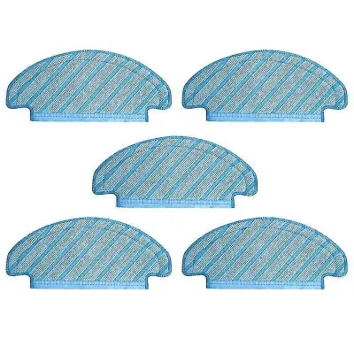 5Pcs Sesalnik Čistilne Krpe za Deebot T8 Sesalnik Dodatki Nadomestna Krpa