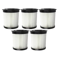 5pcs Hepa Filter za Haier Zw1300 Filter Sesalnik Deli Orodja