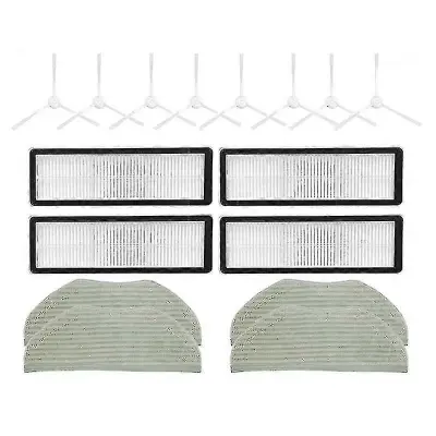Nadomestni dodatek za Stfcr01sz Robotski sesalnik Stranska krtača HEPA Mop Pads