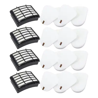Nadomestni filter za pokončni sesalnik Navigator Lift-Deluxe NV360 NV356E NV352, NV350 NV351 NV355 NV357