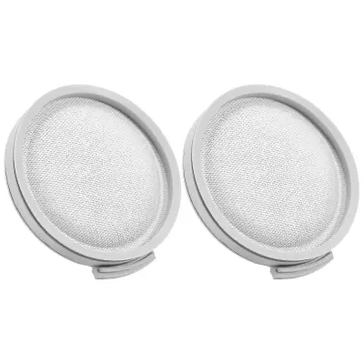 2 paketa filtrov Hepa za ročni brezžični sesalnik Xiaomi Mijia Scwxcq01rr Roborock H6
