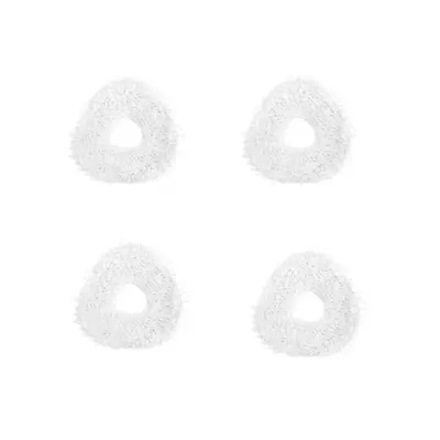 4Pcs nadomestni dodatki za pometač za NARWAL robotski sesalnik J1J2 Mop