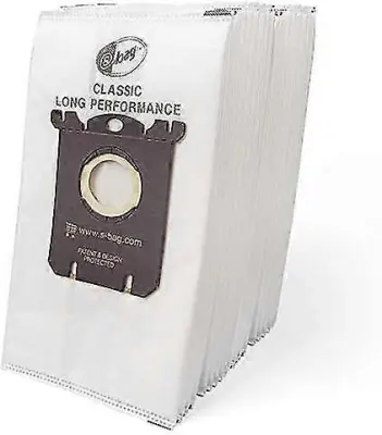 10Pcs Sesalnik Nadomestni Deli Vrečke za Prah Primerne za Philips Fc8220 Fc8228 Fc8382 Fc9083 Fc9083 Sesalnik Deli Filter