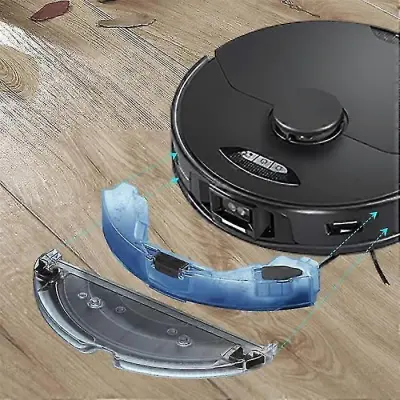 Dodatki za sesalnik S7-s7 Plus-s7 Maxv-s7 Maxv Ultra Glavna stranska krtača Rezervni deli Dodatek za sesalnik