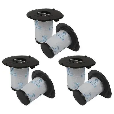 6 Kosov Pralni Hepa Filter za Zr009002 Rh9252 Rh9276 Rh9286 Rh92 Sesalnik Zamenjava Zamenjava