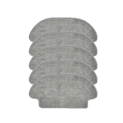 5 kosov Mop Krpo za 3c B106cn Styj02ym Robotski Sesalnik Mop Nadomestni Deli Mop Pad