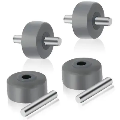 Komplet 2 nadomestnih sprednjih koles za Shark Nv350, Nv351, Nv352, Nv355, Nv356e, Nv500, Nv sesalnik