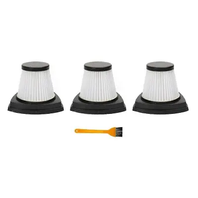 Za ročni sesalnik U1/M1, nadomestni dodatek za filter Hepa, 4 kosi