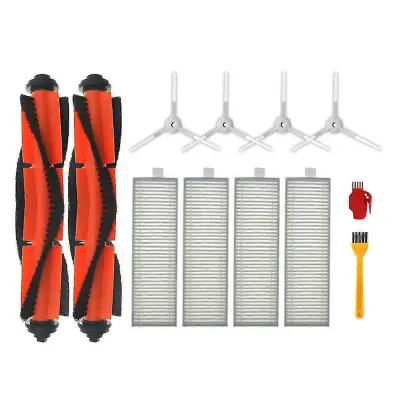 Nadomestni dodatek za robotski sesalnik Mi G1 Essential HEPA filter Stranska krtača Glavna krtača Mijia