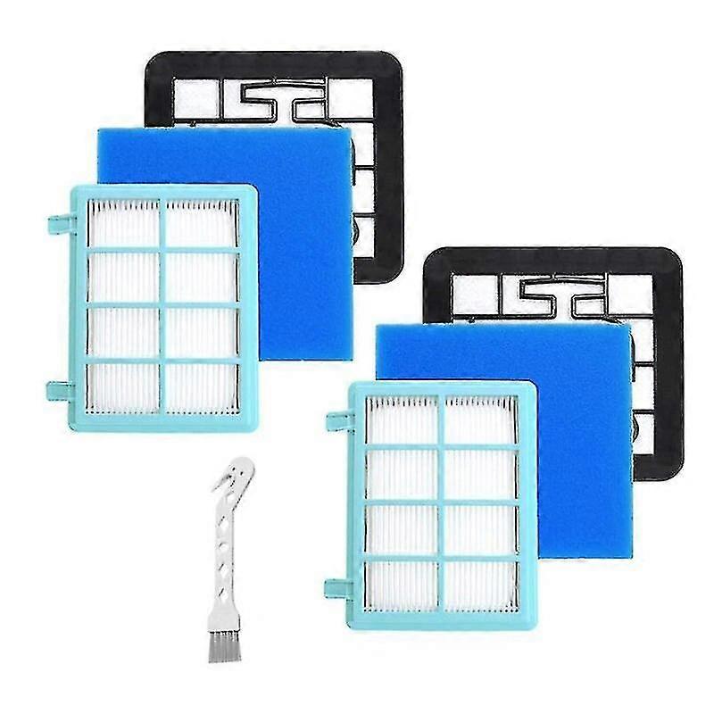 Promozione! Set di filtri di ricambio per aspirapolvere Powerpro