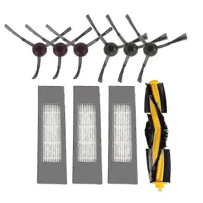 Robotski sesalnik Hepa Filter Glavni valj Stranska Krtača za Ecovacs Deebot Ozmo 950 920 Deli robotskega sesalnika