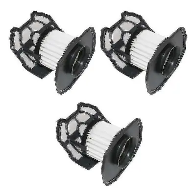 3 Kosi za Ryobi 313282002 18 Sesalnik Sprednji HEPA Filter Nadomestni Dodatki Trajni Deli