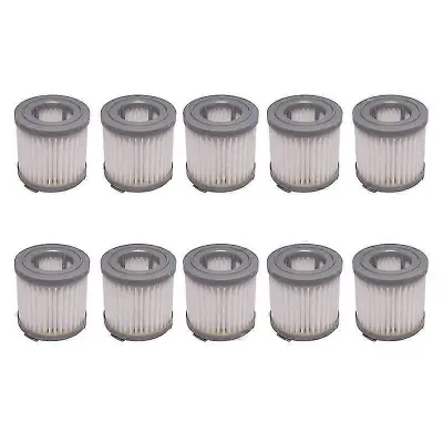 10Pcs Hepa Filter za Jv51 Jv53 Jv83 Ročni Brezžični Sesalnik Hepa Dodatki
