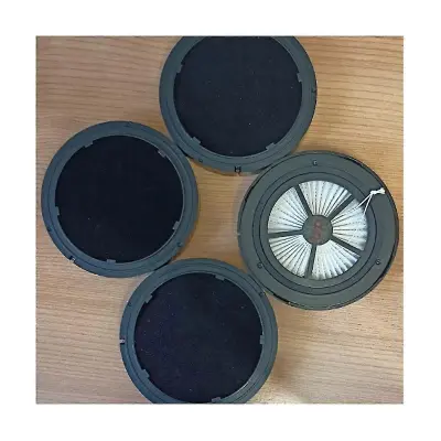 4 kosi Hepa filter za P11/P10/P10pro Washa ročni brezžični sesalnik Nadomestni dodatek