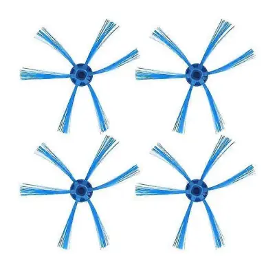 4Pcs Stranska krtača za sesalnik, nadomestna stranska krtača za sesalnik Fc8700 Fc8710, gospodinjski aparat, pometalo