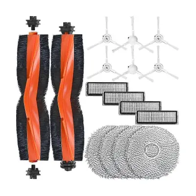 Paket 16 dodatkov za robotski sesalnik X10+ in L10s Ultra