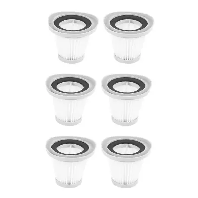 6Pcs Hepa Filter Zamenjava za Sc861 Sc861a Sesalnik Zamenjava Pribor Hepa Čiščenje