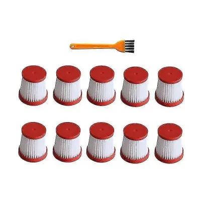 10Pcs HEPA Filter Zamenjava za Deerma Vc01 Vc01max Domači Ročni Sesalnik Uporabite Dodatek