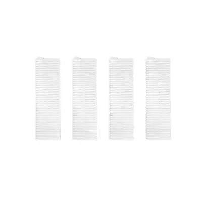 4Pcs Hepa Filter za X-Plorer Series 95 RG7975WH RG7987WH Nadomestni robotski sesalnik