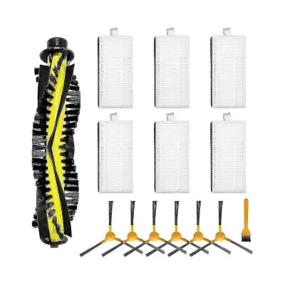 Za X500 X500 Pro M1 M2 Robotski sesalnik Dodatki Kit X500 Nadomestni deli Roller Brush Filtri