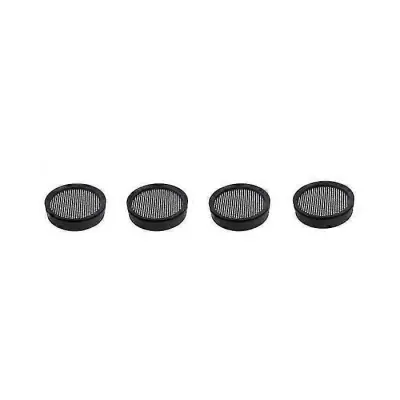 4Pcs-Lot Hepa filter, združljiv Philipsov sesalnik Fc6729 6724 6725 6726 6727 Dodatek za sesalnik