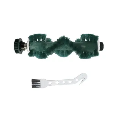 2Pcs zamenjava glavne valjčne krtače za Deebot GD710/GD720/GD730/TBD71 robotski sesalnik