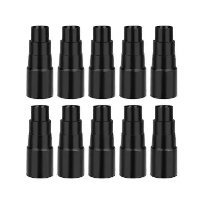 10pcs univerzalni sesalnik cev cev adapter pretvornik 4 plast sesalnik 25/30/34/42 mm Con