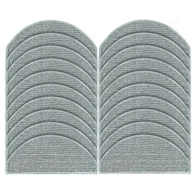 Za robotski sesalnik E10 / E12 / B112 / C103 Mop Cloth Pads Nadomestni dodatki za rezervne dele