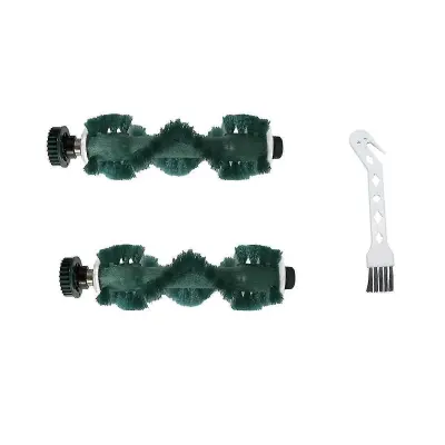 3Pcs glavni valj krtača zamenjava za Deebot robotski sesalnik Gd710/gd720/gd730/tbd71
