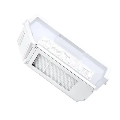 Za Deebot X1/T10 OMNI TURBO Dodatki Robotski sesalnik Škatla za zbiranje prahu Smetnjak