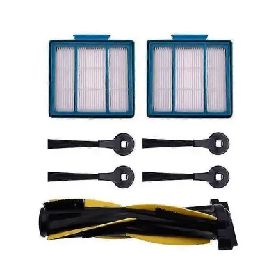 Združljivi dodatki za glavno stransko krtačo za robotski sesalnik Shark Iq R101ae Rv1001ae Rv101 Rv1001 dodatek za sesalnik