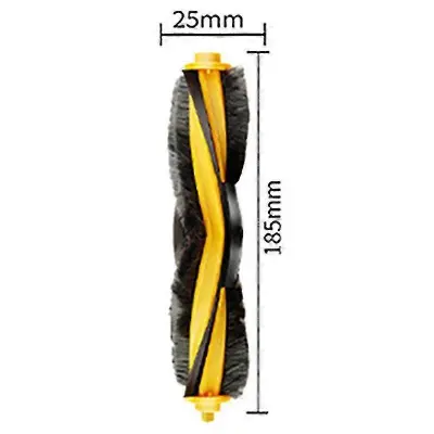 Valjčne krtače za sesalnik Deebot Ozmo T8, zamenljiv dodatek z glavno krtačo (haoyi