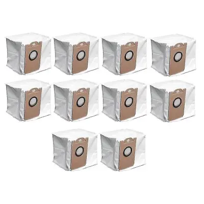 10 kosov vrečke za prah za sesalnik za Kyvol Cybovac S31, za Uoni V980 Plus Q6, za dodatke za sesalnik M7 Pro M7 Max