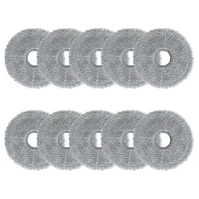 10pcs za Bot X30 X30Pro Ultra X30Pro Plus Mop Krpo Deli Robotski Sesalnik Rezervni Deli