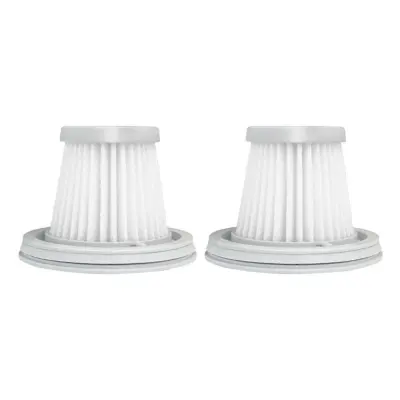 2Pcs Hepa Filter za Mijia Priročen Sesalnik Domači Avto Mini Brezžični Pralni Filter Nadomestni Del