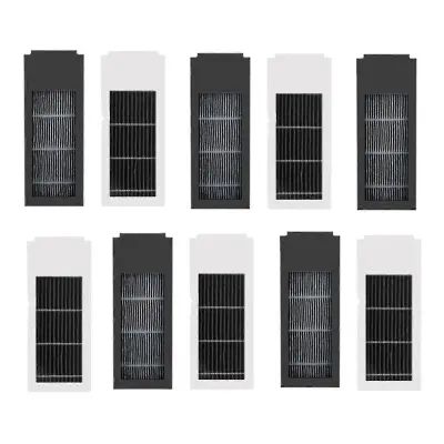 10 kosov nadomestnih delov za Deebot X2 / X2 Pro / Dex86 robotski sesalnik dodatki Hepa filter