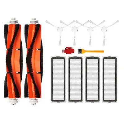 Za Mijia 1c 2c/stytj01zhm F9 Filter Glavna Stranska Krtača Mop Krpo Deli Kit Sesalnik Dodatki