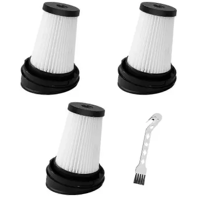 3 paket filtrov za Grundig Vch9832 Vch9629 Vch9630 sesalnik