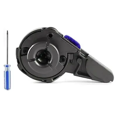 Za Slim V12 V15 Detect Slim Digitalni Sesalnik Nadomestni Deli Roller Brush Bar End Cap