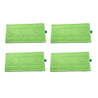 Primerno za Kobold SP600 MF600 Sesalnik Rezervni deli Dodatki Mop Pad Pralni Wet Dry Mop 4pcs