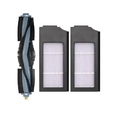 Valjčna krtača Hepa filter, primeren za sesalnik, pribor za pometanje preprog X1