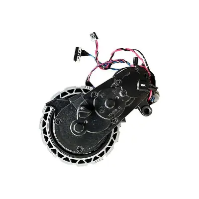 Za DEEBOT X1/X1S Pro/T10 OMNI/T20 Robotski sesalnik Rezervni deli Zamenjava kolesa Dodatki R