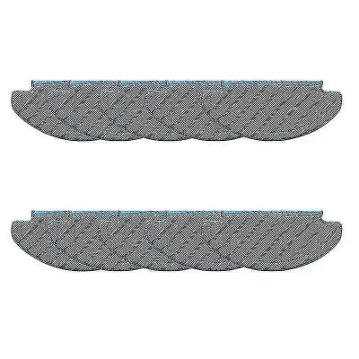 10Pcs Mop Cloths Čistilne blazinice za Ecovacs Deebot Ozmo T8 Aivi Dodatki za sesalnik
