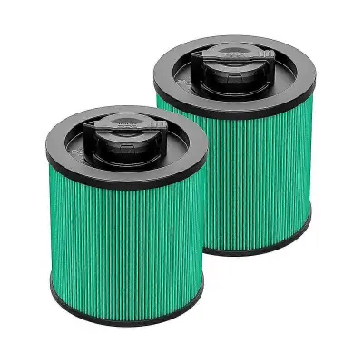 Nadomestni filter za mokro suhi sesalnik Dxvc6914, 2 paketa 6-16 galonskih filtrov