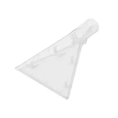 1 x 32 mm sesalnik, vrtljiva šoba, prozorna talna kavč, preproga, deli sesalnika