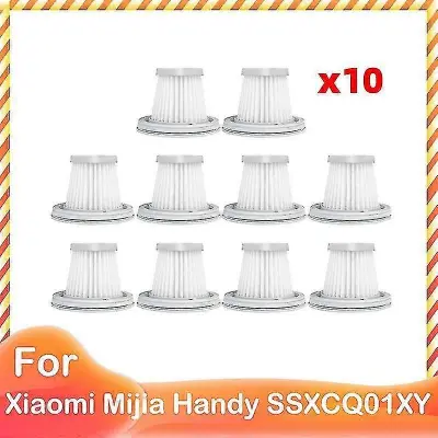 Brezžični Hepa filter nadomestni deli za Xiaomi Mijia Handy Ssxcq01xy domači avtomobilski mini sesalnik