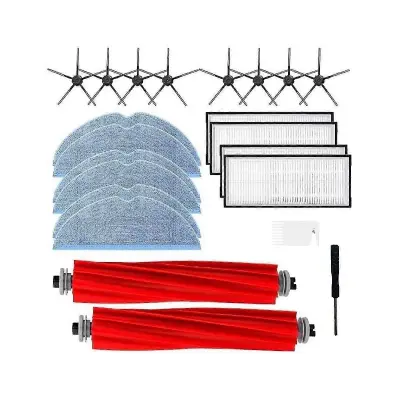 Za S7 S7 Plus S7 Maxv S7 Maxv S7 Maxv Ultra Sesalnik Krtača Filter Mops